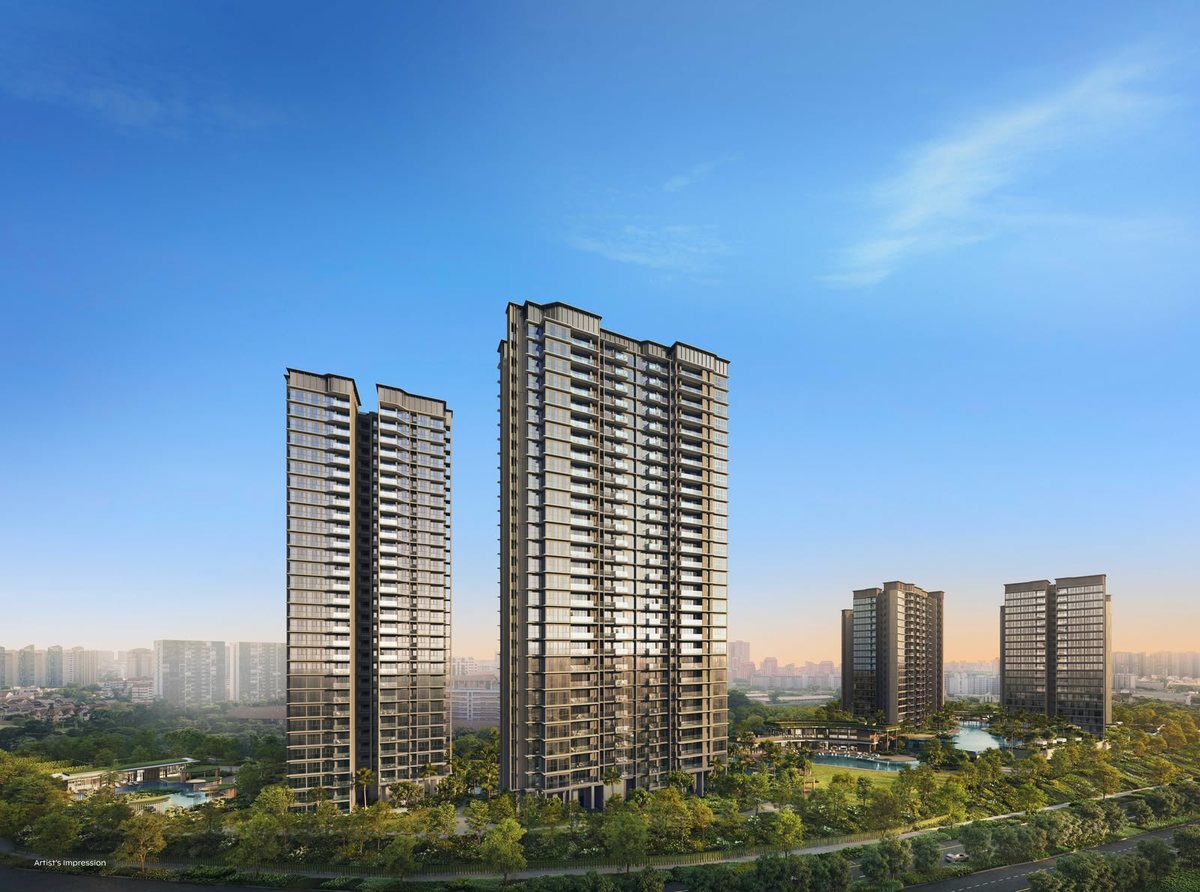 Thomson Reserve: Bookings Open 31 Oct. Still Just Browsing?