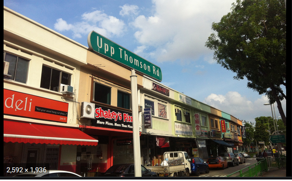 Upper Thomson Food Guide 2026: The Eats That Make This Neighbourhood Worth Living In