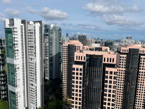 Orchard Road Luxury Condo: PSF Trajectory 2018–2026 and What Comes Next