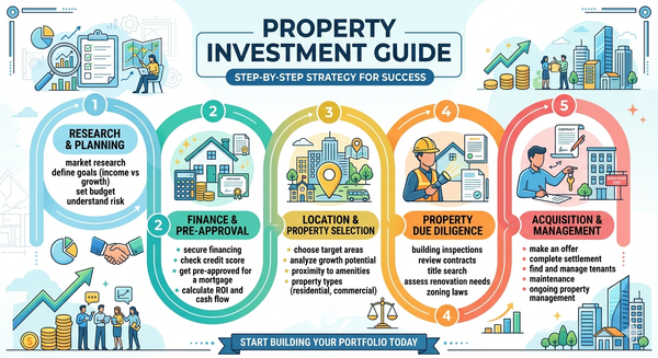 Singapore Property Investment Guide 2026: New Launch vs Resale