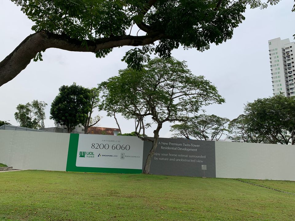 Deep dive into AMO Residences