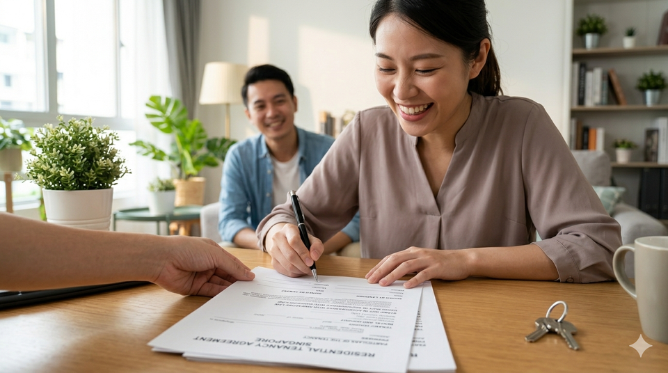 Singapore Tenancy Agreement: 7 Clauses Tenants Miss (And Regret Later) (2026)