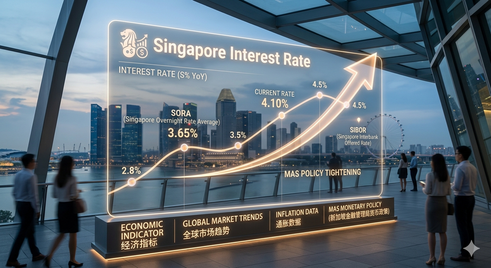 Singapore Mortgage Rates in 2026: Should You Fix or Float? (2026)