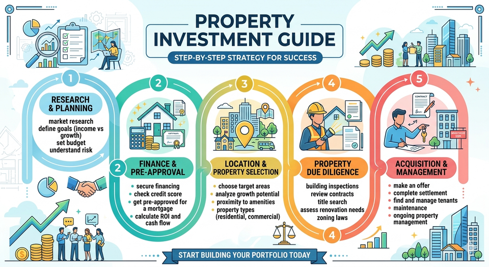 Singapore Property Investment Guide 2026: New Launch vs Resale